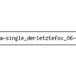 nicogemba-single_derletztefox_06-2007.jpg